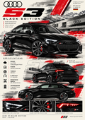 S3 Black Edition Spec Sheet